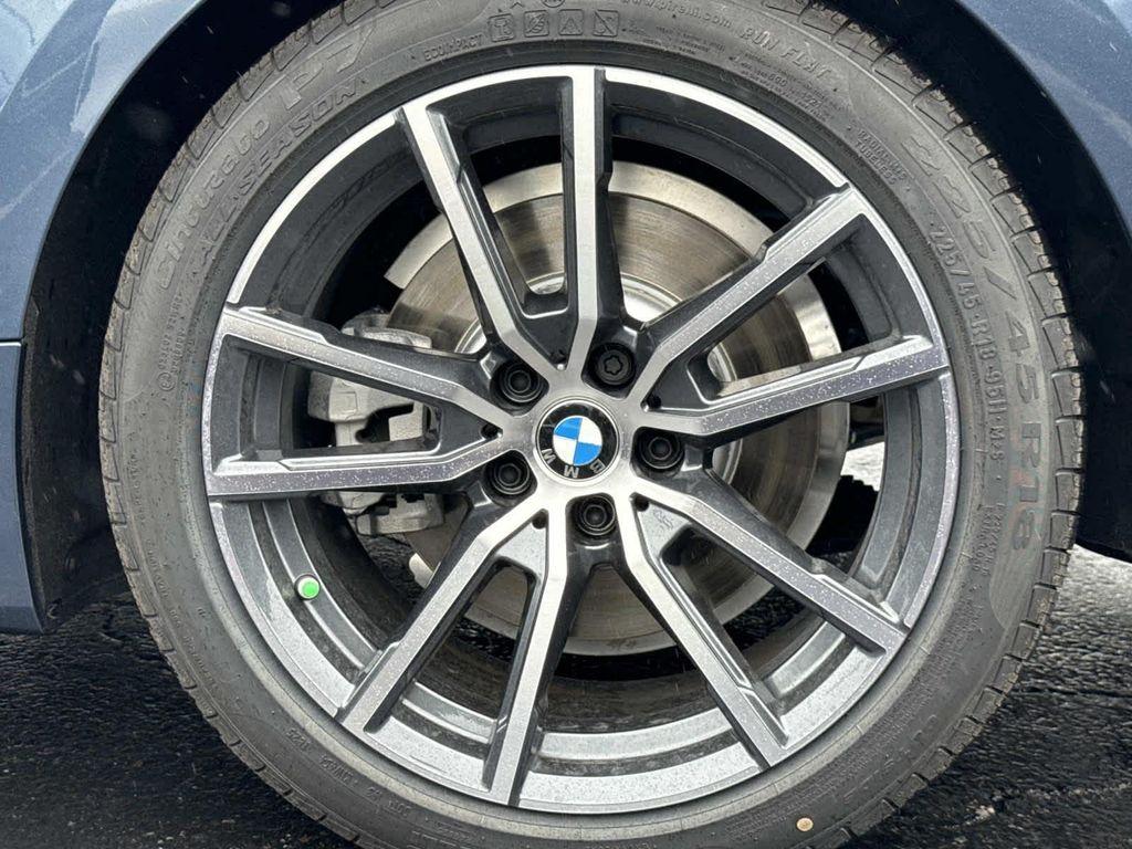 new 2026 BMW 430 car, priced at $68,845