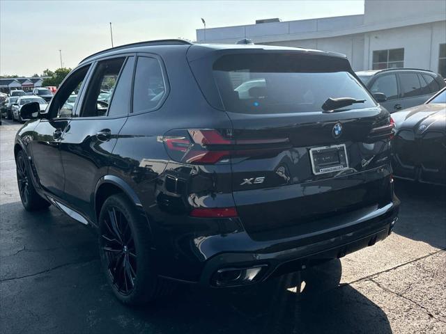 new 2026 BMW X5 car, priced at $86,075