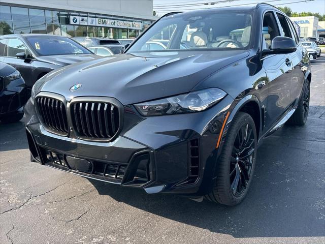 new 2026 BMW X5 car, priced at $86,075