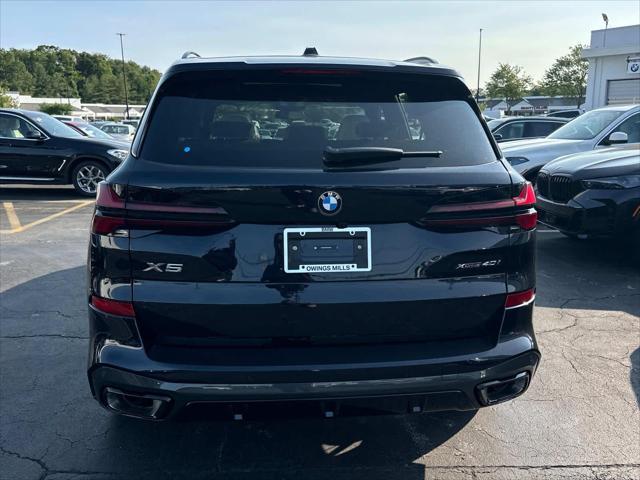 new 2026 BMW X5 car, priced at $86,075