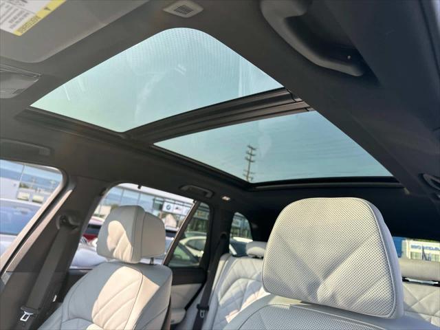 new 2026 BMW X5 car, priced at $86,075