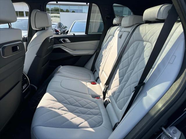 new 2026 BMW X5 car, priced at $86,075