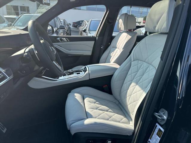 new 2026 BMW X5 car, priced at $86,075