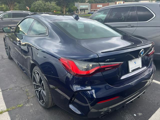 used 2022 BMW 430 car, priced at $41,000