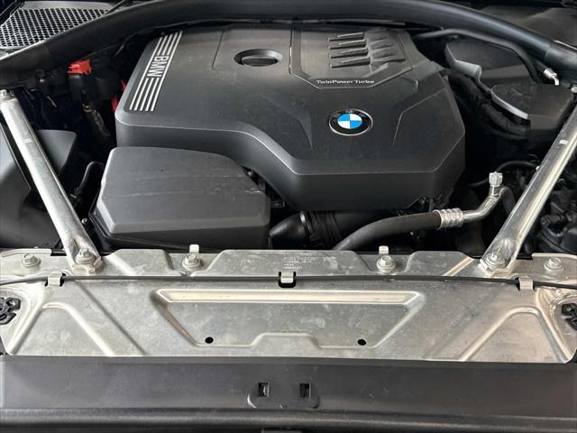 used 2022 BMW 430 car, priced at $39,700