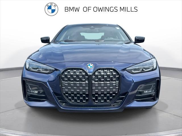 used 2022 BMW 430 car, priced at $41,000