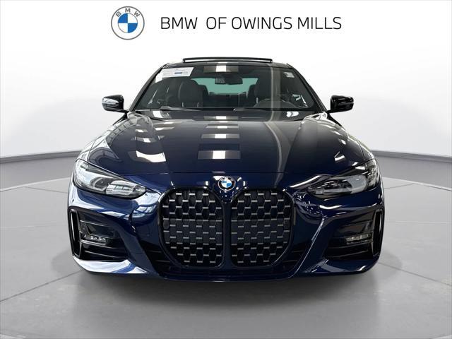 used 2022 BMW 430 car, priced at $39,700