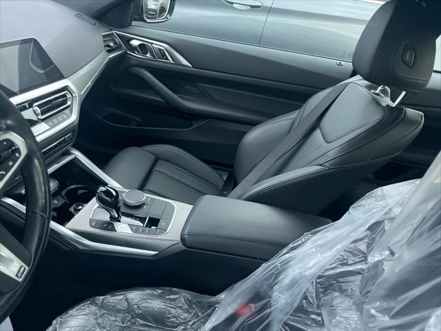 used 2022 BMW 430 car, priced at $41,000
