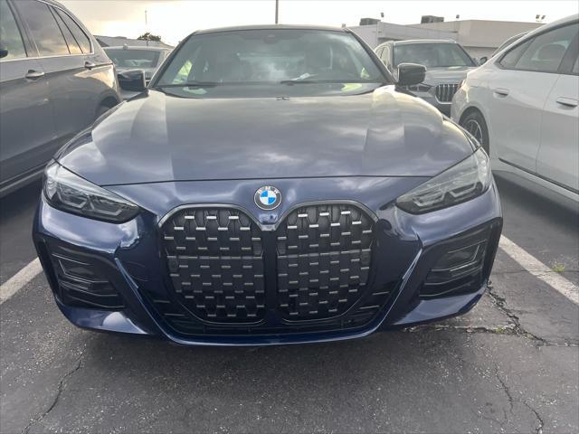 used 2022 BMW 430 car, priced at $41,000