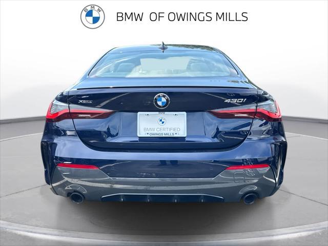 used 2022 BMW 430 car, priced at $41,000