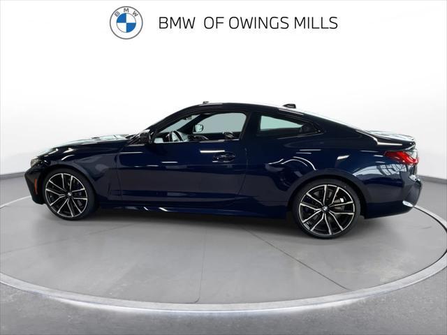 used 2022 BMW 430 car, priced at $39,700
