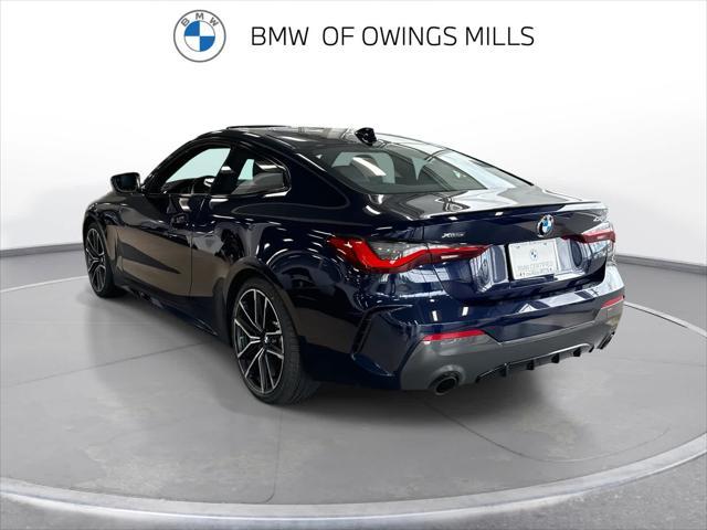 used 2022 BMW 430 car, priced at $39,700