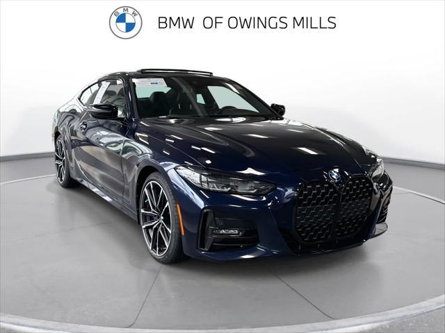 used 2022 BMW 430 car, priced at $39,700