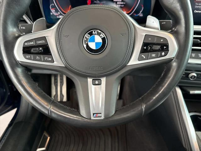 used 2022 BMW 430 car, priced at $39,700