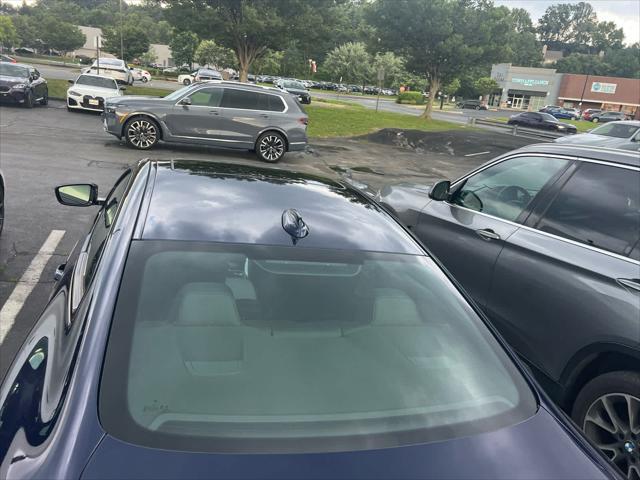 used 2022 BMW 430 car, priced at $41,000