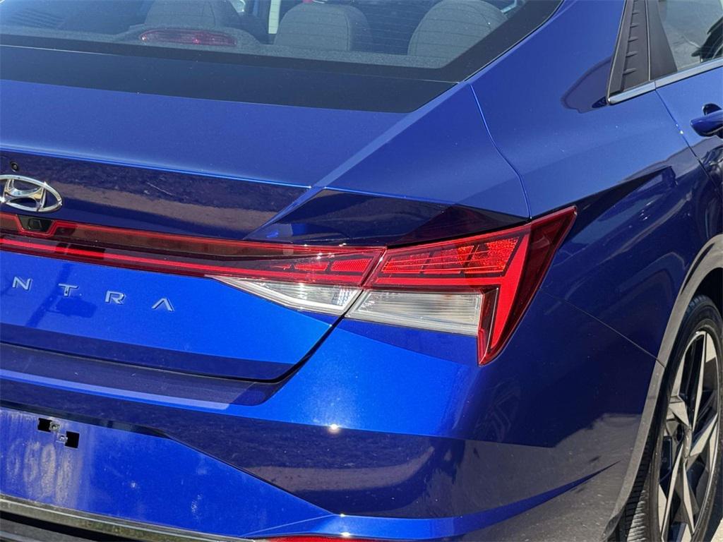 used 2022 Hyundai Elantra car, priced at $18,998
