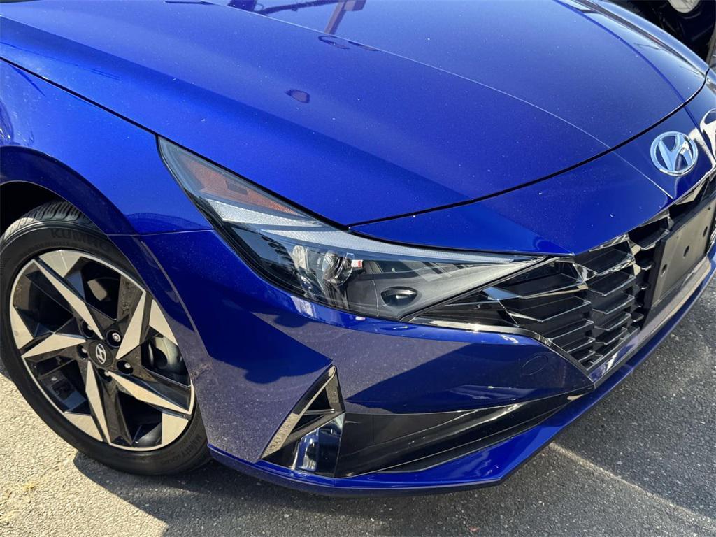 used 2022 Hyundai Elantra car, priced at $18,998