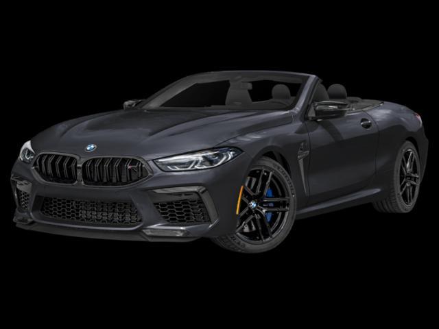 new 2025 BMW M8 car, priced at $161,710