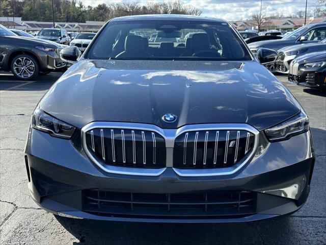 used 2025 BMW i5 car, priced at $75,170