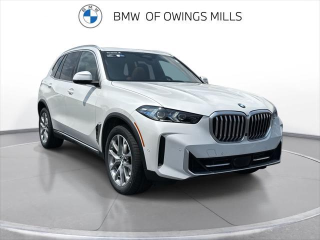 used 2024 BMW X5 car, priced at $55,900