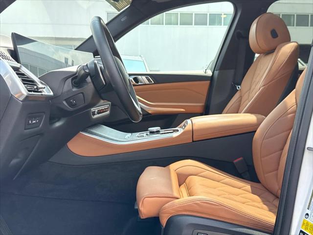 used 2024 BMW X5 car, priced at $55,900