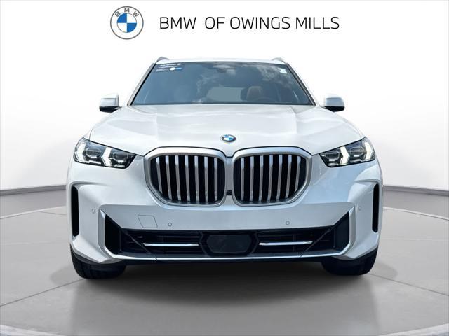 used 2024 BMW X5 car, priced at $55,900