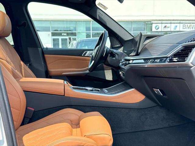 used 2024 BMW X5 car, priced at $55,900