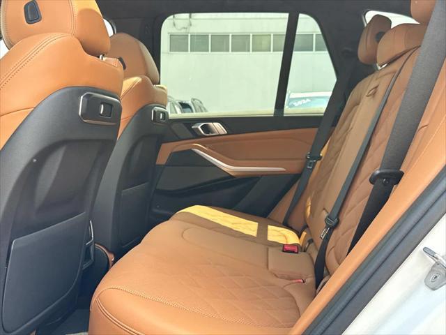 used 2024 BMW X5 car, priced at $55,900