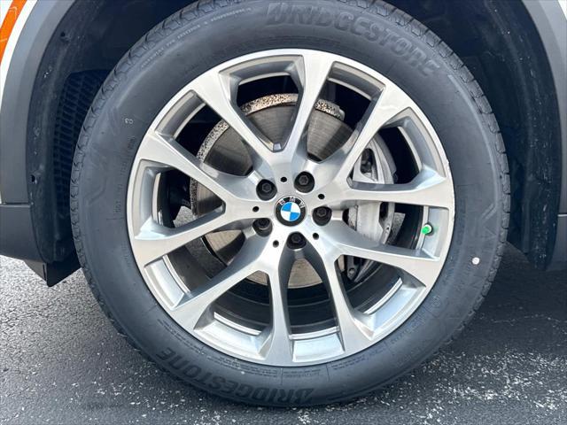 used 2024 BMW X5 car, priced at $55,900