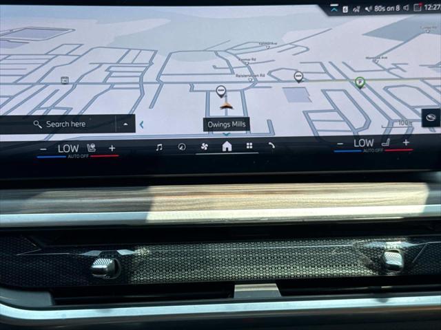 used 2024 BMW X5 car, priced at $55,900