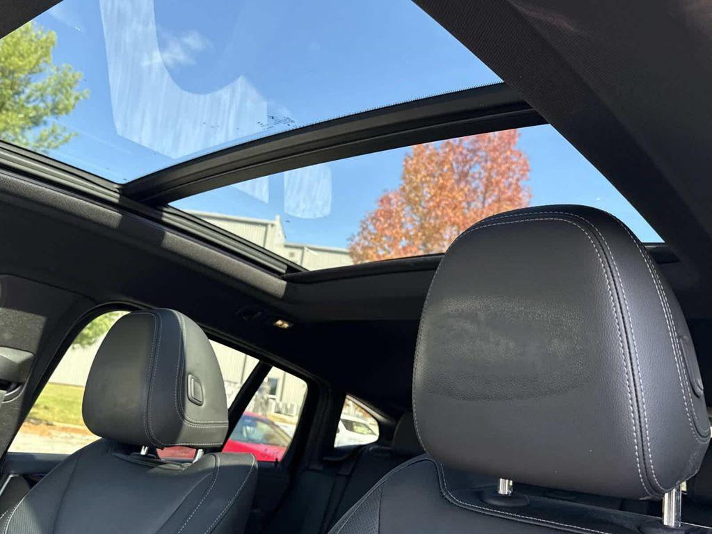 used 2022 BMW X4 car, priced at $40,000