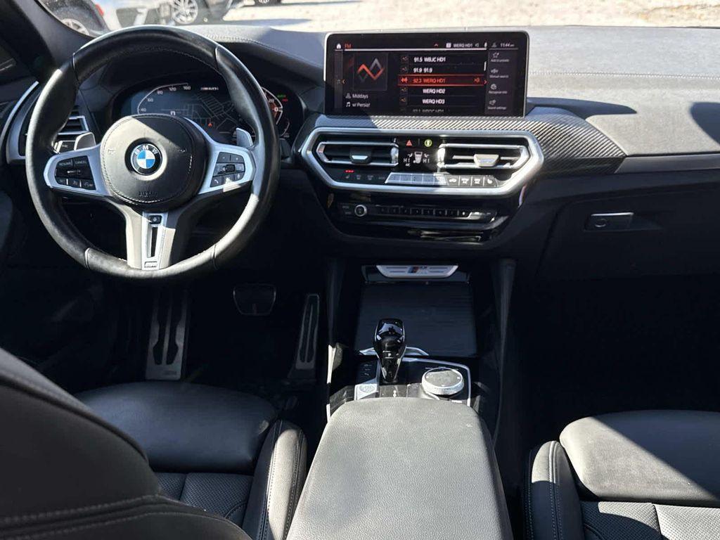 used 2022 BMW X4 car, priced at $40,000