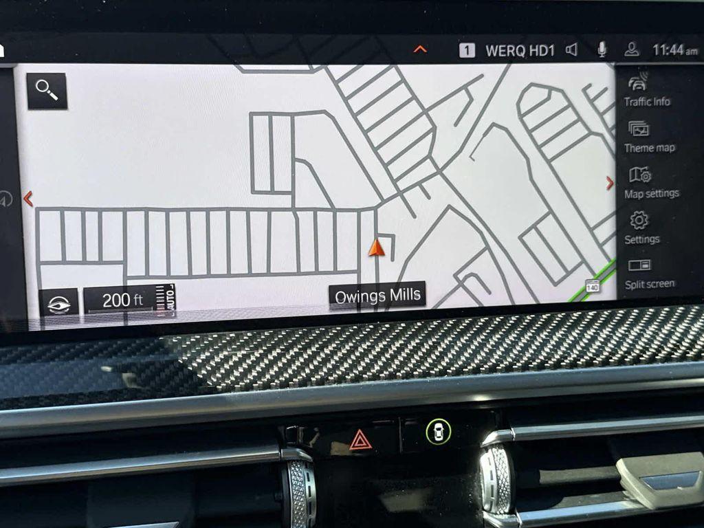 used 2022 BMW X4 car, priced at $40,000