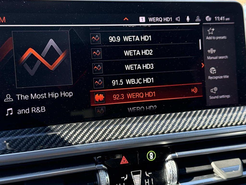 used 2022 BMW X4 car, priced at $40,000