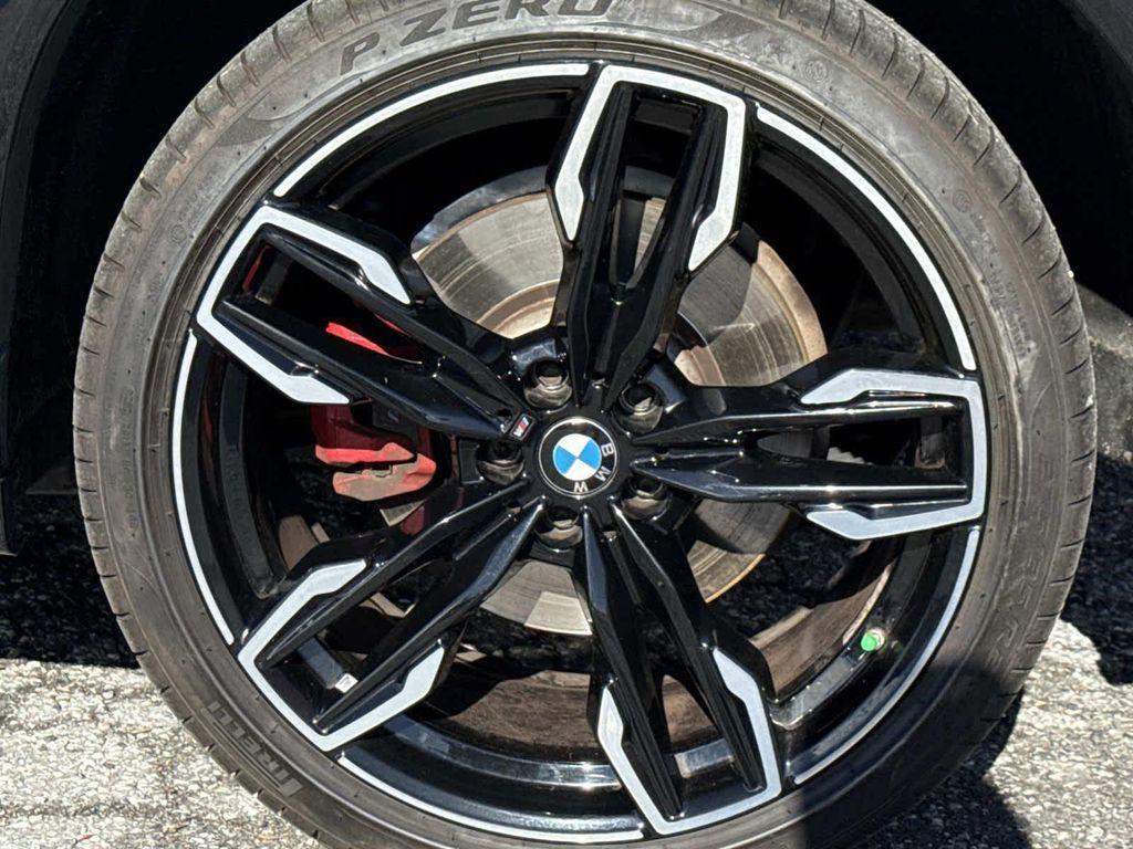 used 2022 BMW X4 car, priced at $40,000