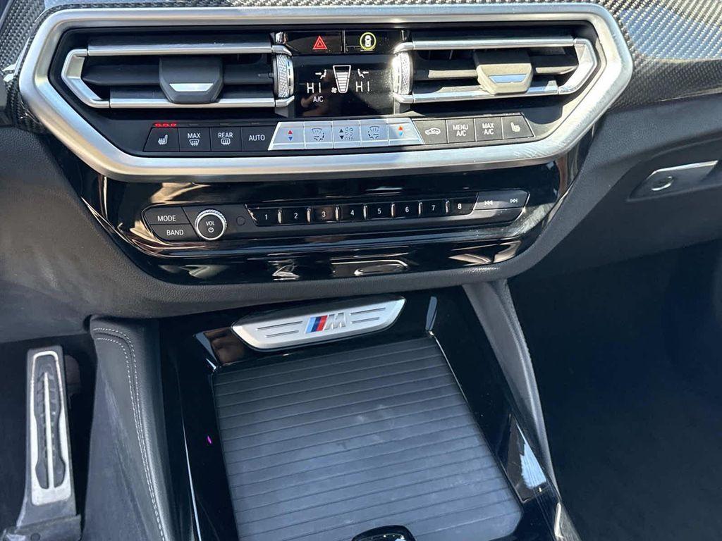 used 2022 BMW X4 car, priced at $40,000