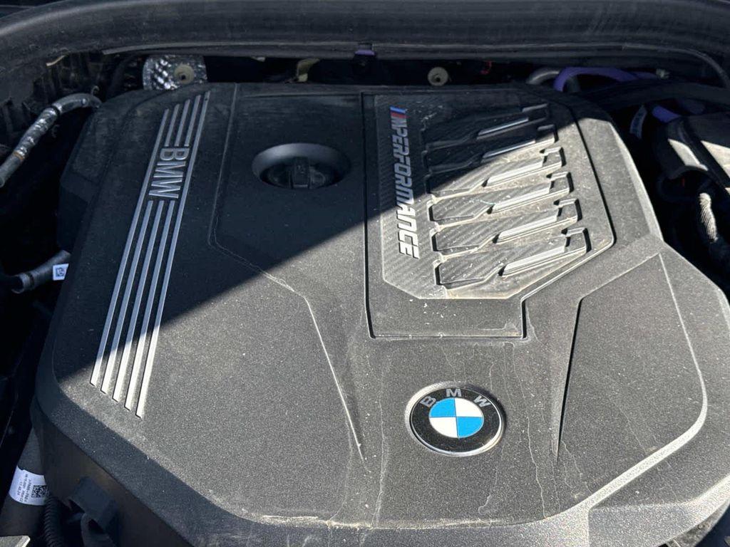 used 2022 BMW X4 car, priced at $40,000