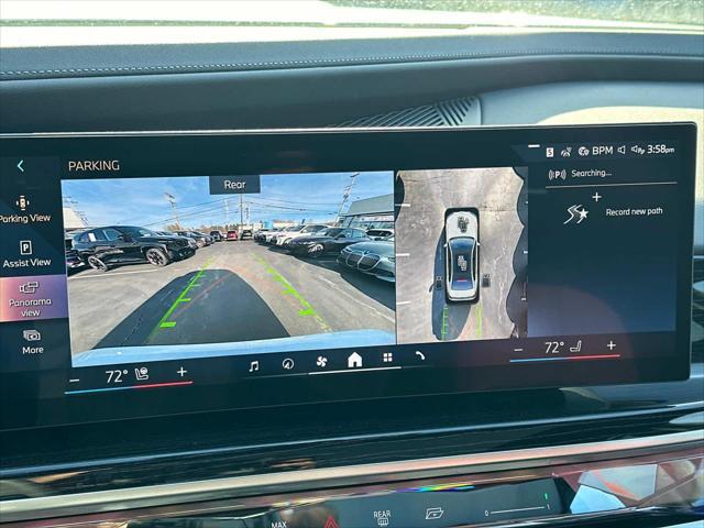 new 2025 BMW 740 car, priced at $106,625