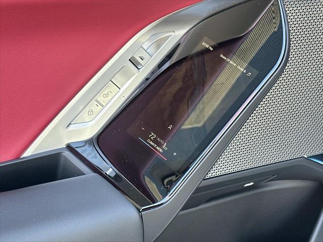 new 2025 BMW 740 car, priced at $106,625