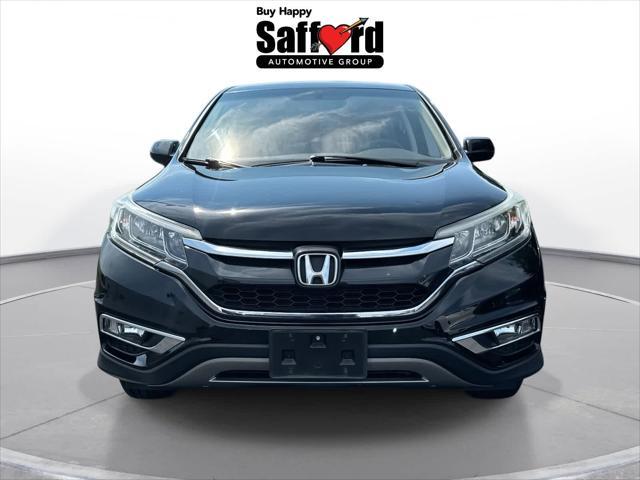 used 2015 Honda CR-V car, priced at $17,000