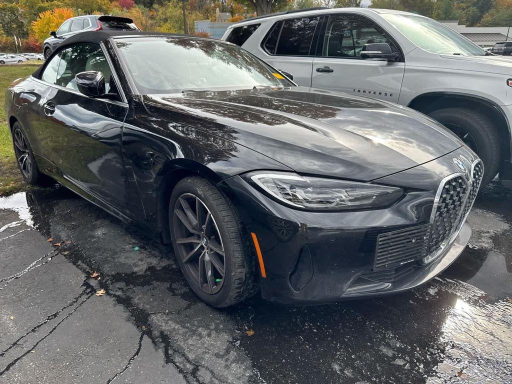used 2023 BMW 430 car, priced at $47,000