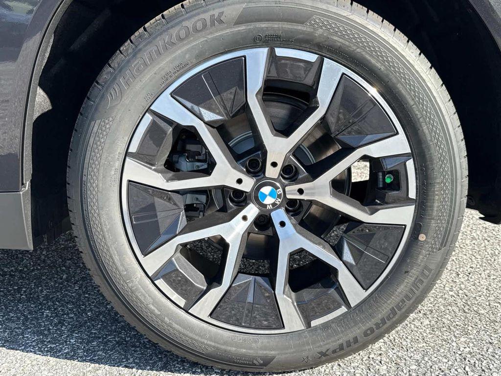 new 2026 BMW X3 car, priced at $58,090