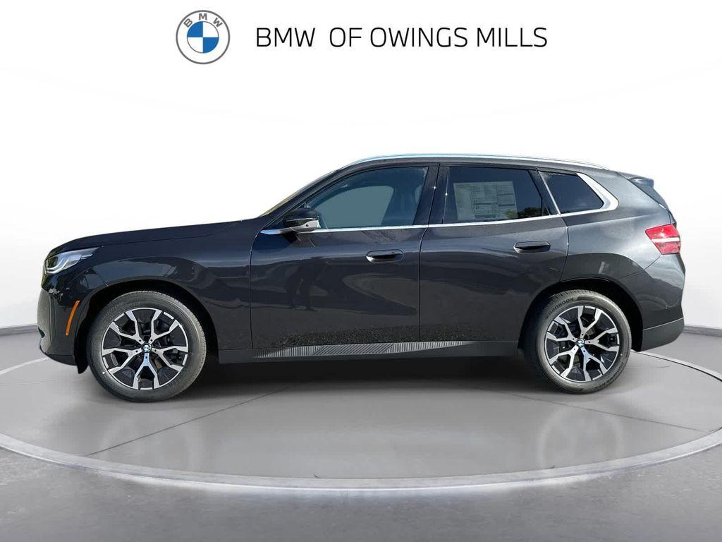 new 2026 BMW X3 car, priced at $58,090