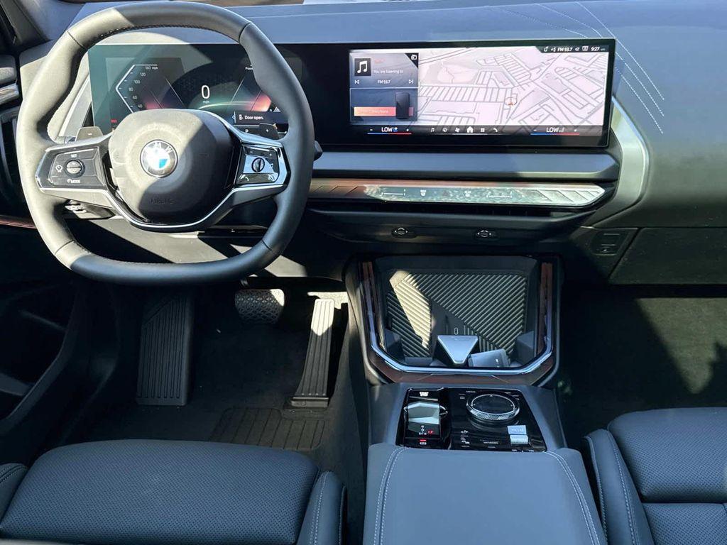new 2026 BMW X3 car, priced at $58,090