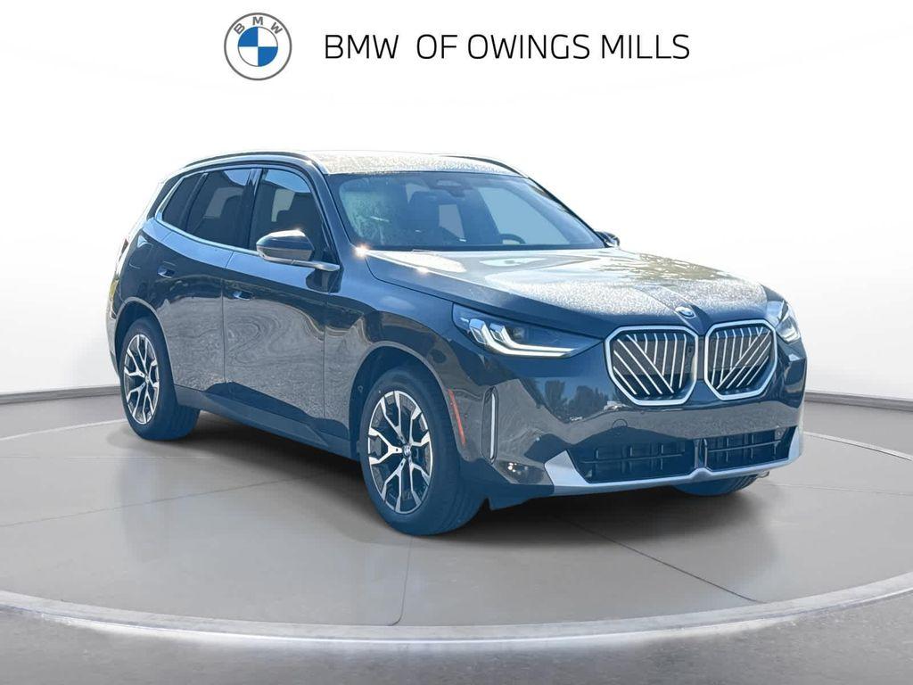 new 2026 BMW X3 car, priced at $58,090