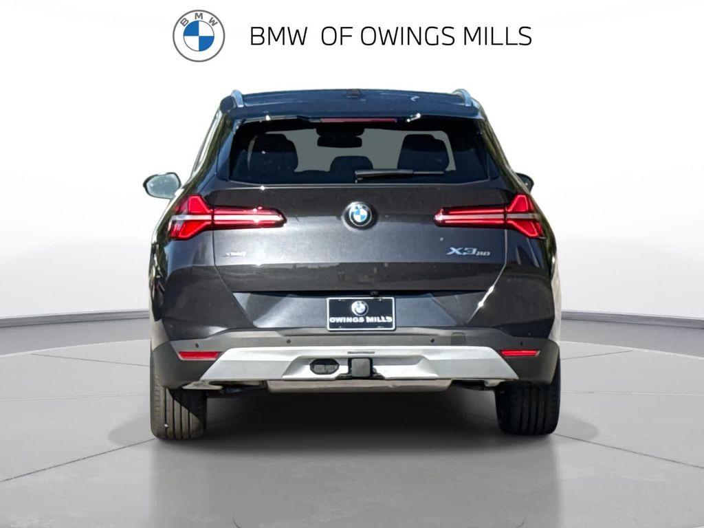new 2026 BMW X3 car, priced at $58,090