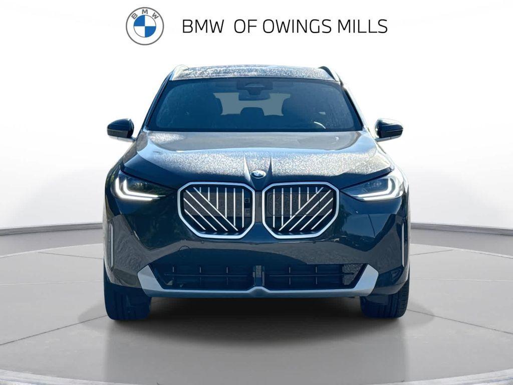 new 2026 BMW X3 car, priced at $58,090