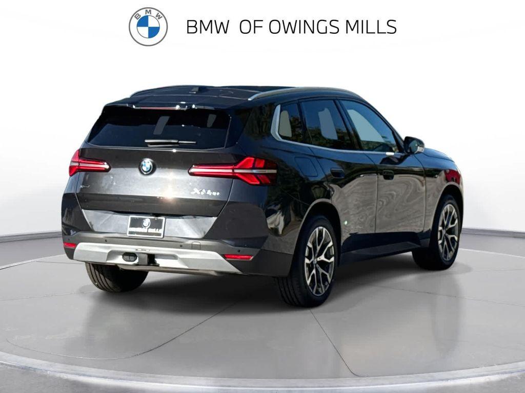 new 2026 BMW X3 car, priced at $58,090