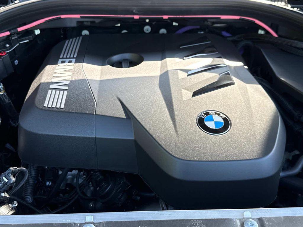 new 2026 BMW X3 car, priced at $58,090