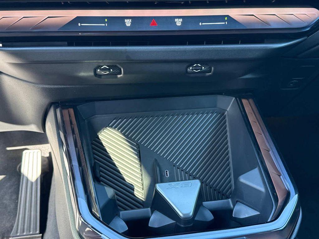new 2026 BMW X3 car, priced at $58,090